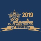 Police Week Tent City