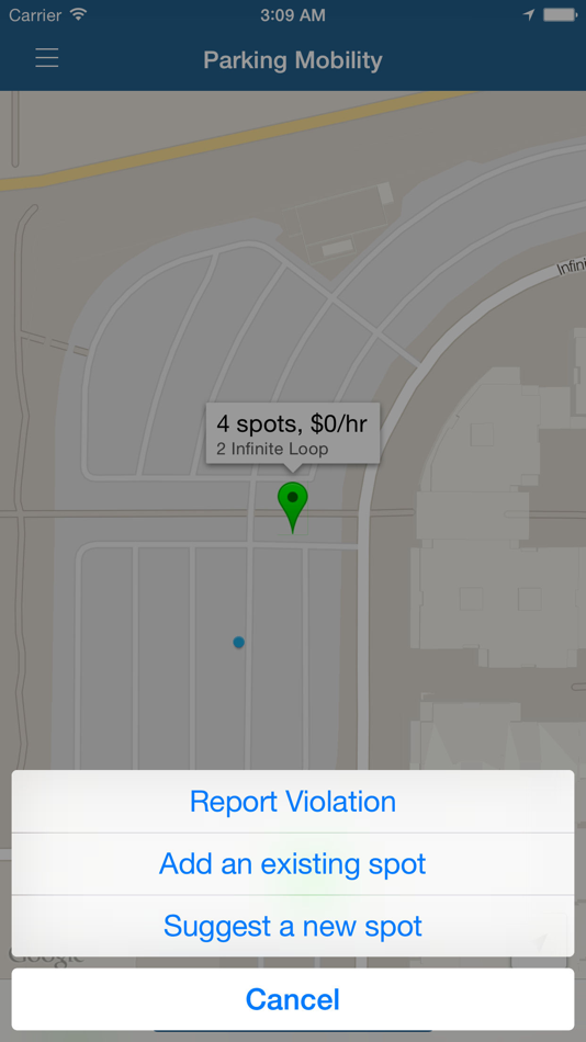 #2. Parking Mobility (iOS) 由: Coal Harbour Group