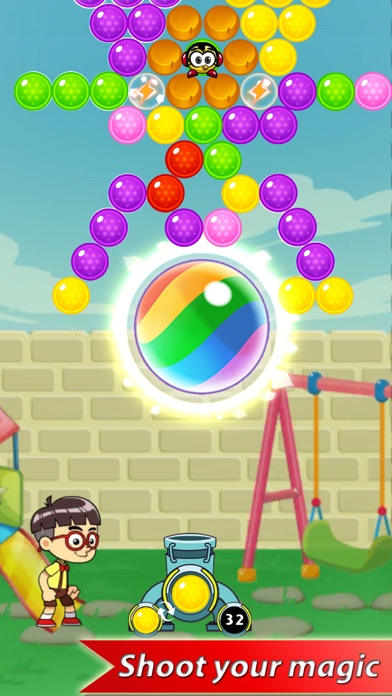 Bubble Toys Pop screenshot 4