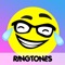 Find the most trending funny and comedy ringtones for your iPhone