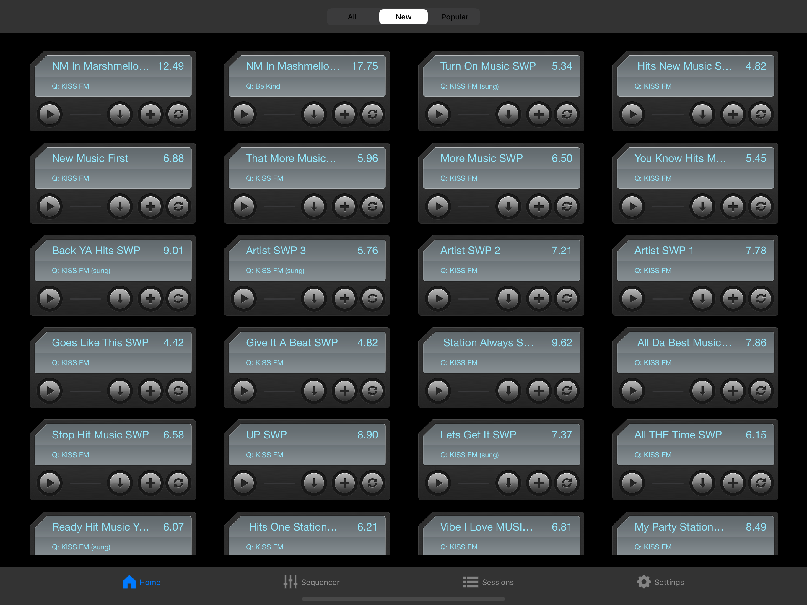 Phantom Producer screenshot 4