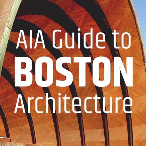 AIA Guide to Boston