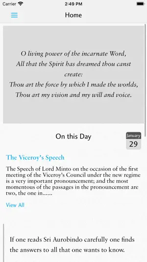 The Incarnate Word screenshot 1