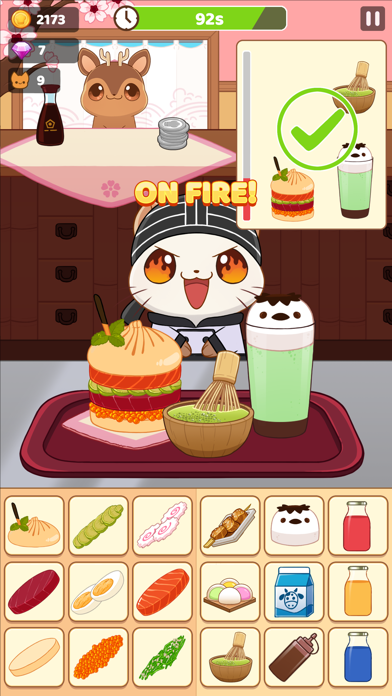 Kawaii Kitchen Screenshot