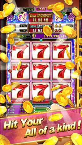 Game screenshot Jackpot 8 Line Slots apk