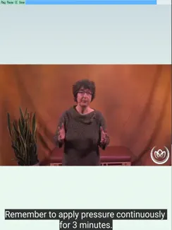 MeTime Acupressure iPad image 4