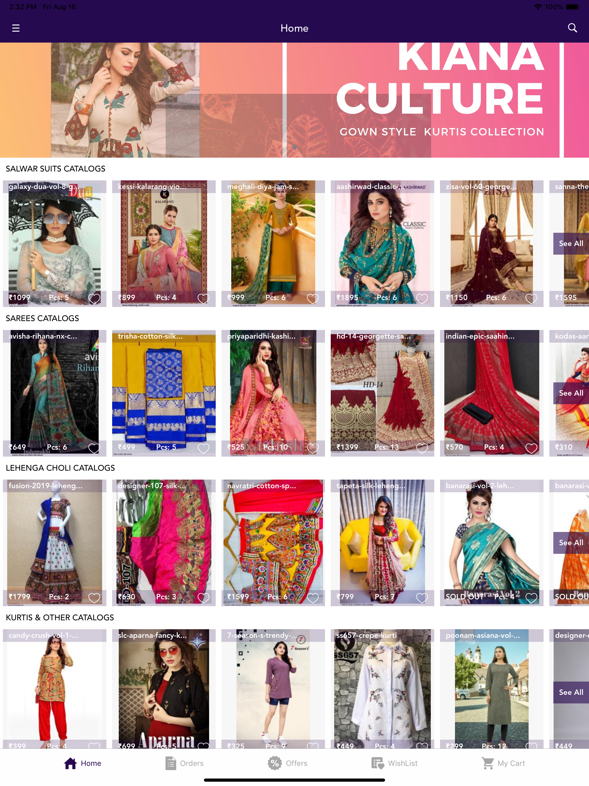 Wholetex India