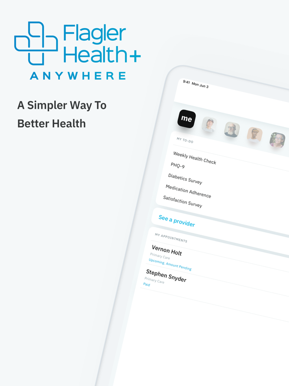 Screenshot #4 pour Flagler Health+ Anywhere