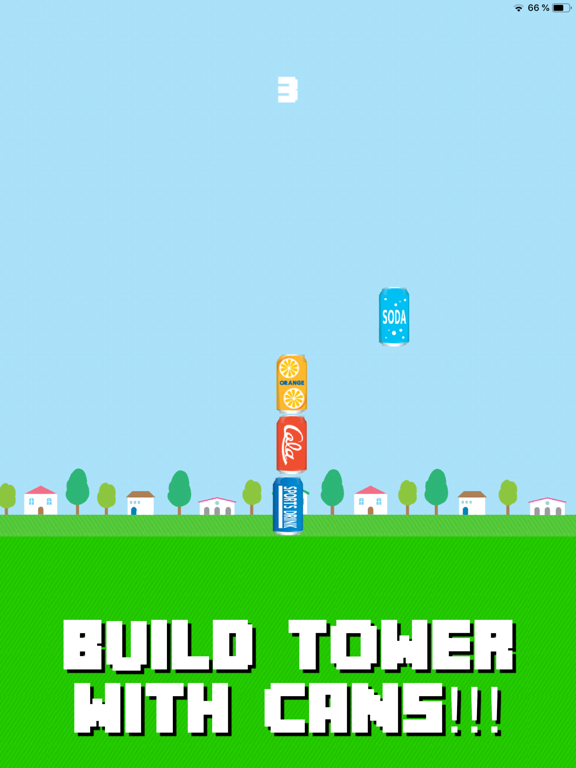Screenshot #4 pour Cans Tower