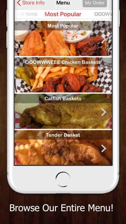 OOOWWWEEE Wangz N Catfish screenshot-3