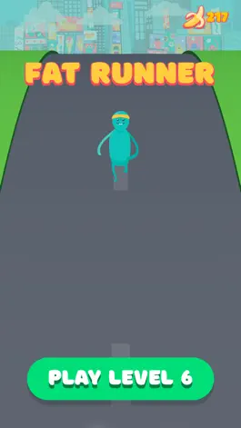 Game screenshot Fat Jogger mod apk