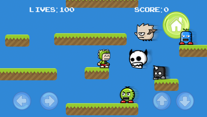 Screenshot #3 pour Push'em Down