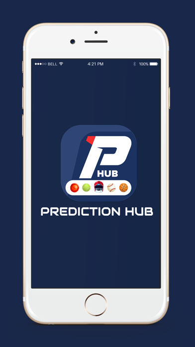 Screenshot #1 pour Prediction Hub - Live Score