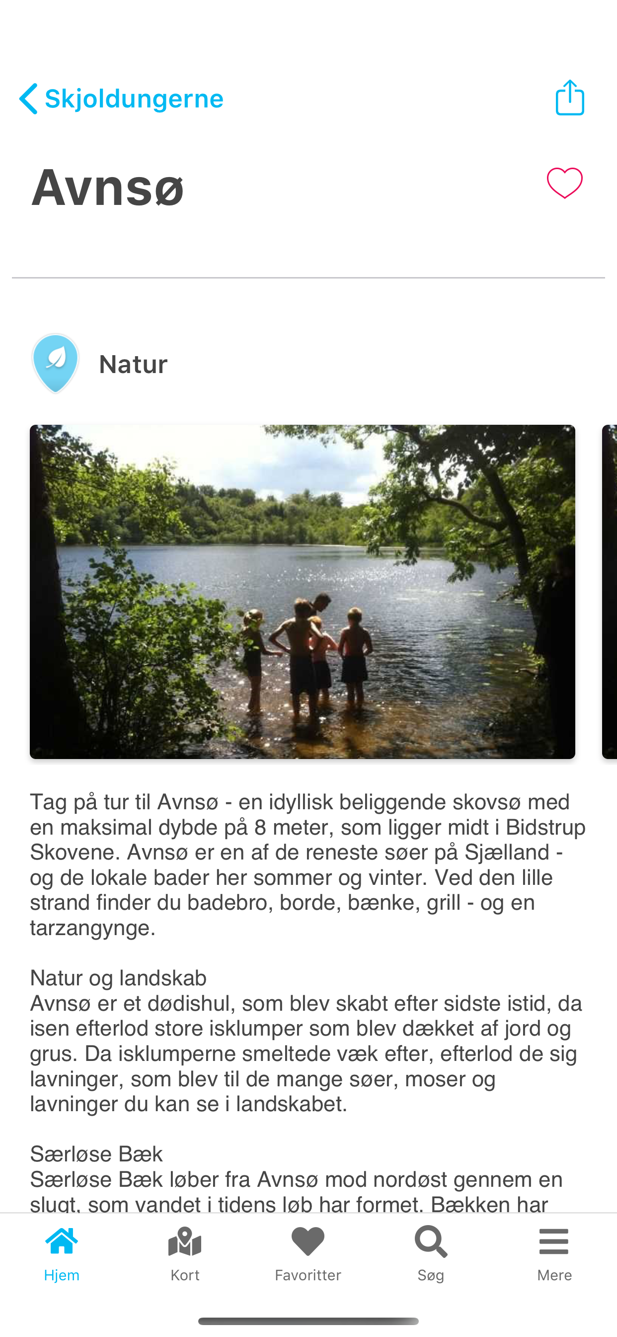 Nationalpark Skjoldungelandet