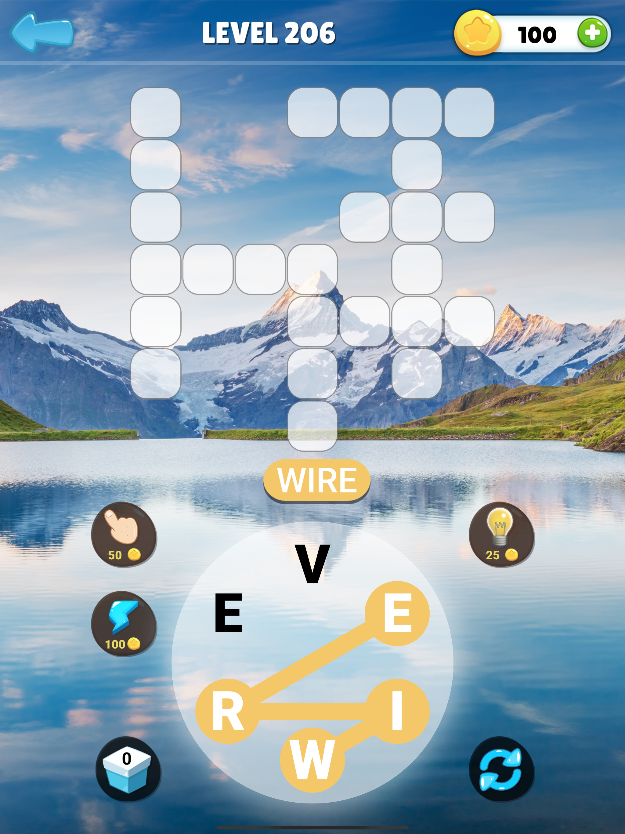 WordGlobe: Crossword Puzzles