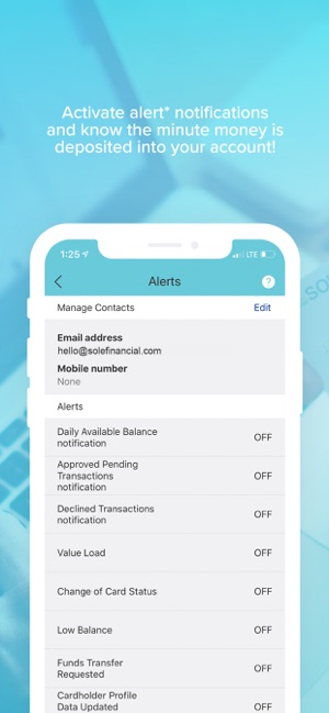 SOLE Payroll Card(圖3)-速報App