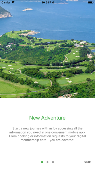 CWB Golf and Country Club Screenshot