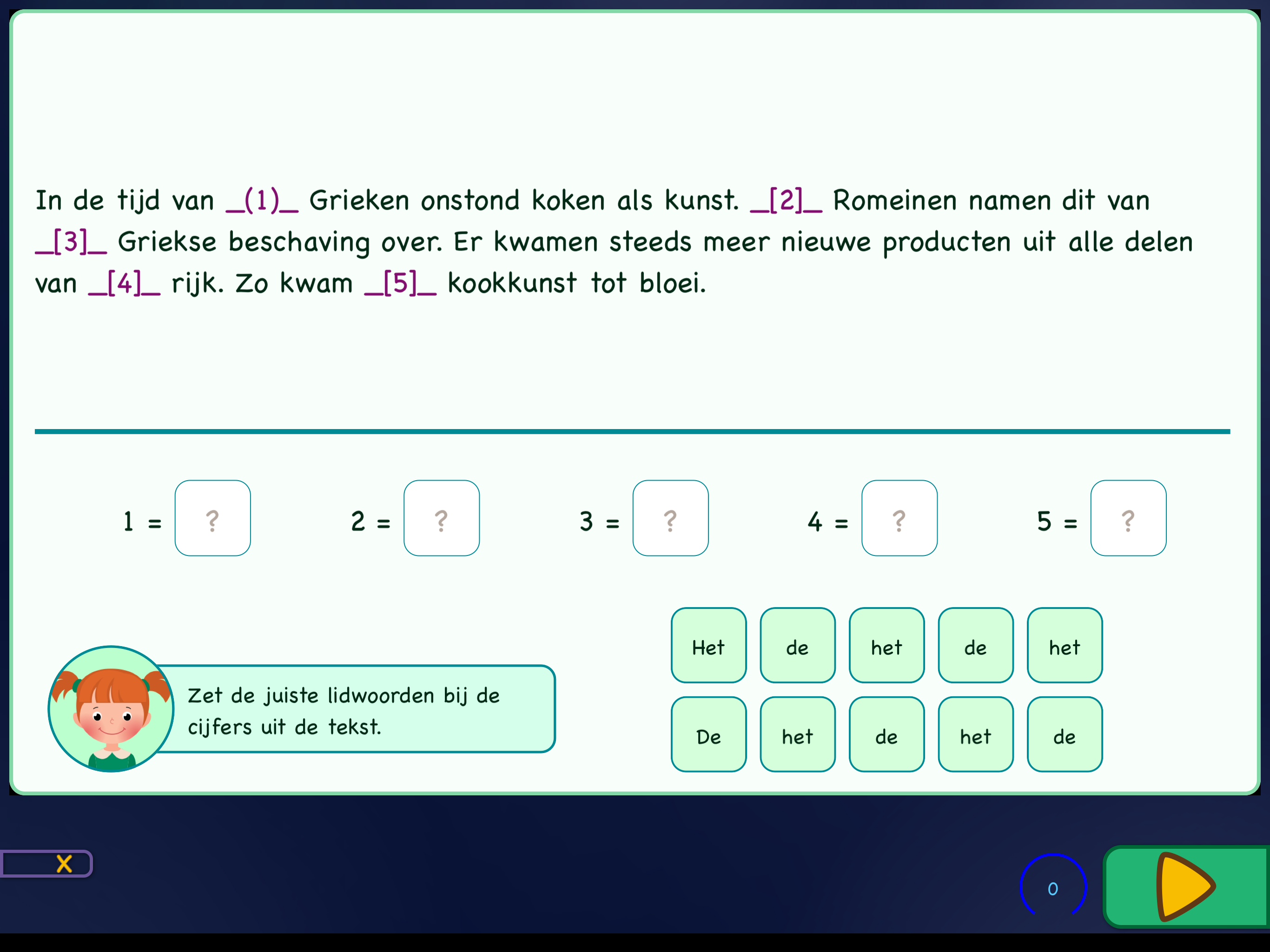 Het Lidwoord screenshot 19