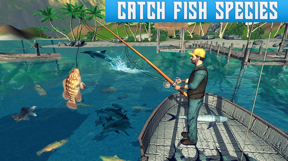 Boat Fish Hunting - 2.9 - (iOS)