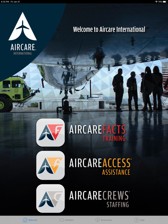 Screenshot #4 pour Aircare International
