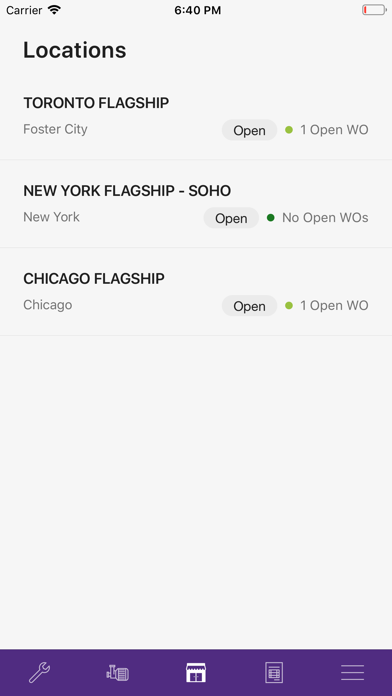 OpenWrench Screenshot
