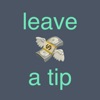 Leave a Tip icon