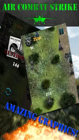 Game screenshot Air Combat - Strike Of Top Gun hack