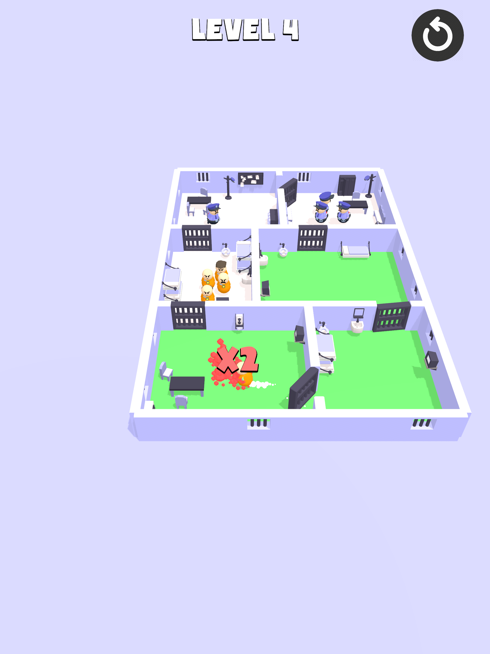 Capture The Prison screenshot 10