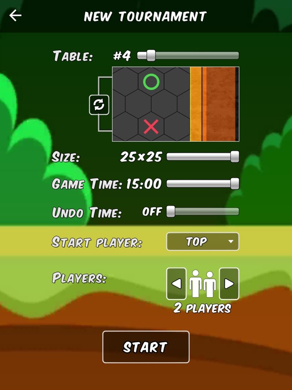 Screenshot #5 pour Morpion en hexagone
