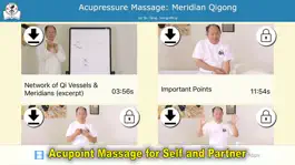 Game screenshot Acupressure Massage Qigong mod apk
