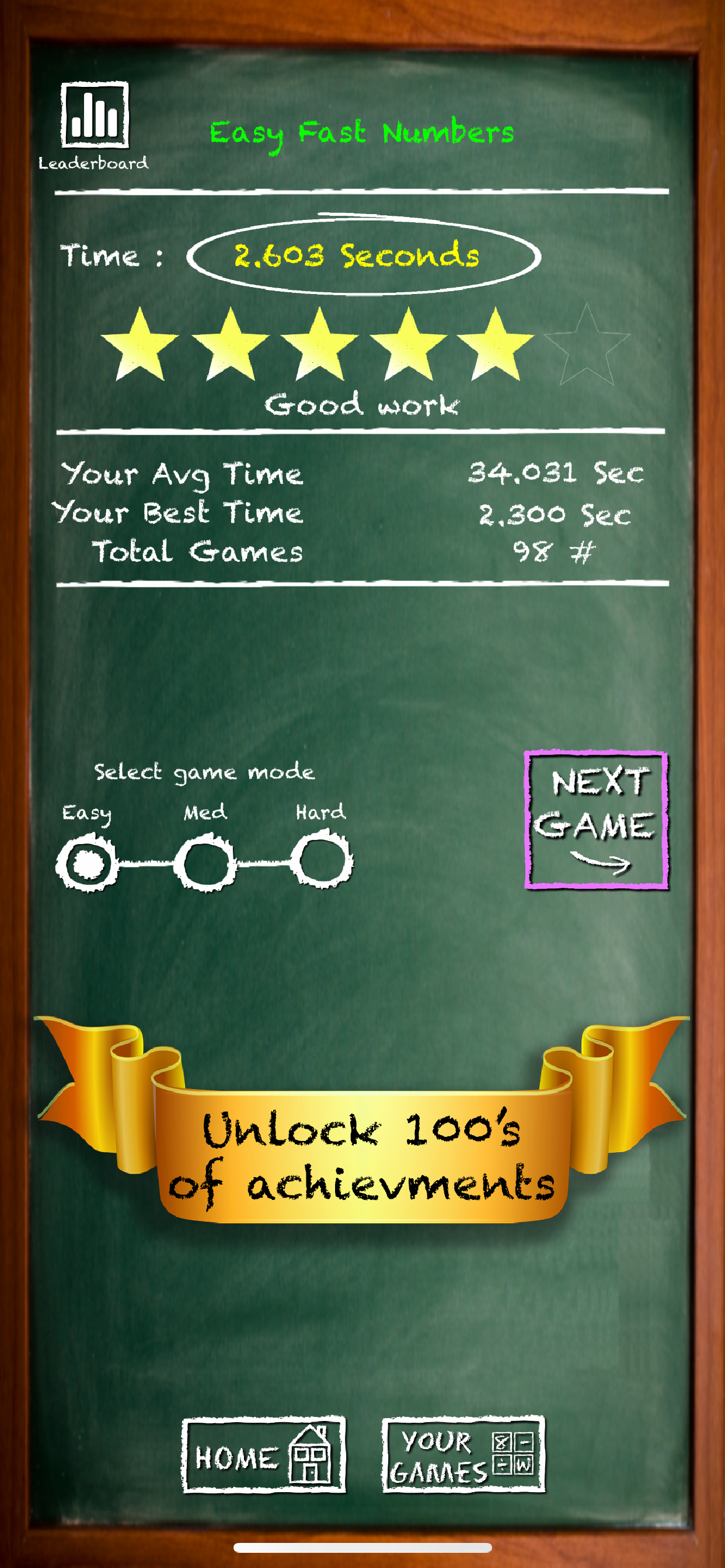 Brain Bust Simple Logic Puzzle screenshot 4