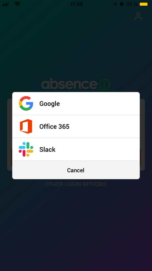 #9. absence.io (iOS) By: absence.io GmbH