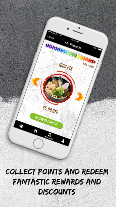 Screenshot #2 pour Naruto Sushi