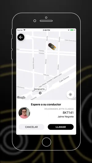Aircab screenshot 4