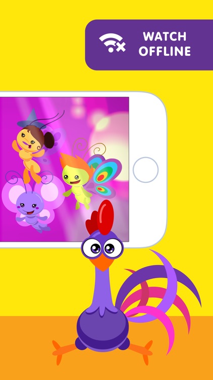 Lottie Dottie Chicken Official screenshot-4