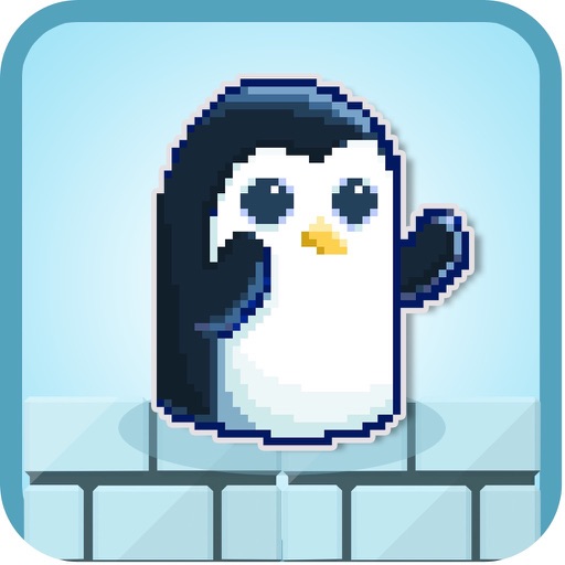 Penguin Birdie Jump iOS App