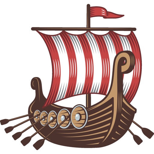 Viking Stickers icon