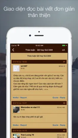 Game screenshot Otofun Forum hack