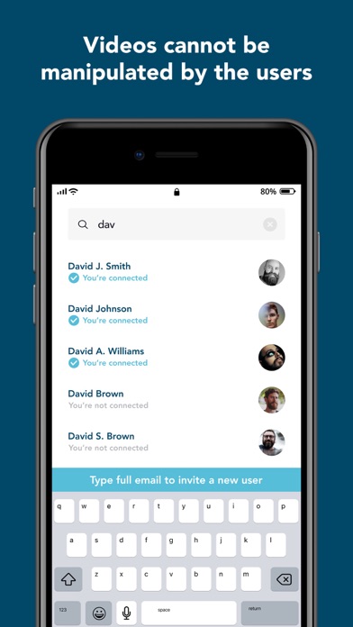 Lexigogo - contracts & proofs iPhone screenshot 4 - Business app