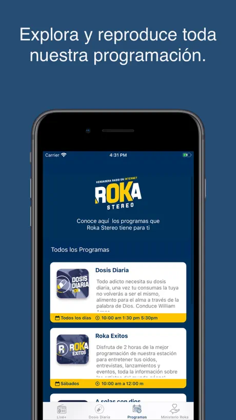 Roka Stereo
