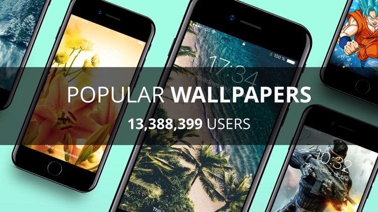 Wallpapers for iPhone X XS Max screenshot-8
