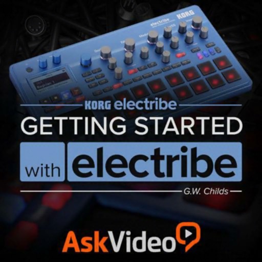 Intro Course For Electribe icon