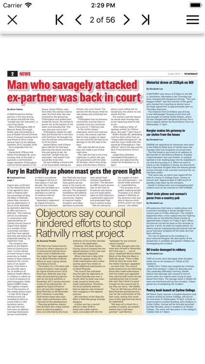 The Nationalist screenshot-3