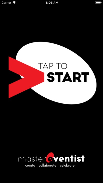 Master Eventist App for Events