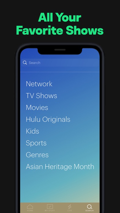 Image of Hulu: Watch TV Shows & Movies