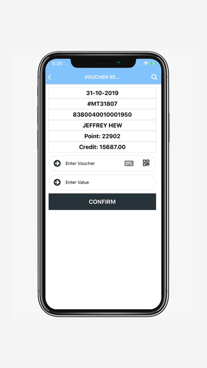 Incard MTerminal screenshot-3