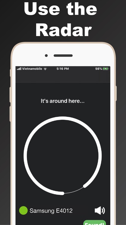 Earbuds Finder