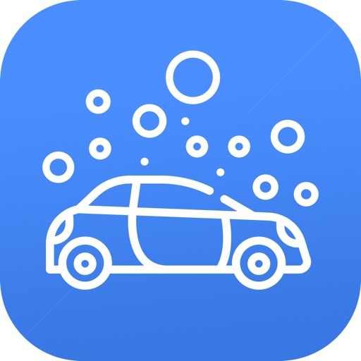 Car Wash Loyalty iOS App
