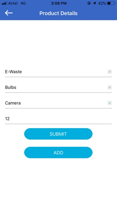 How to cancel & delete MyReturns from iphone & ipad 4