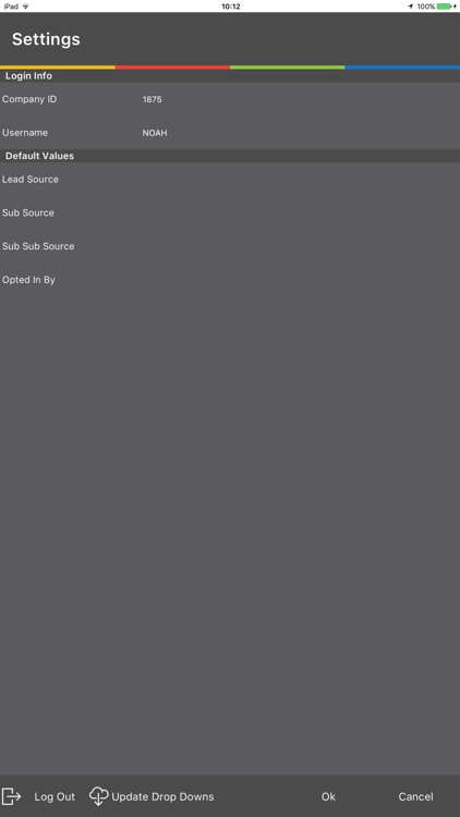 AdminBase Canvassing screenshot-3